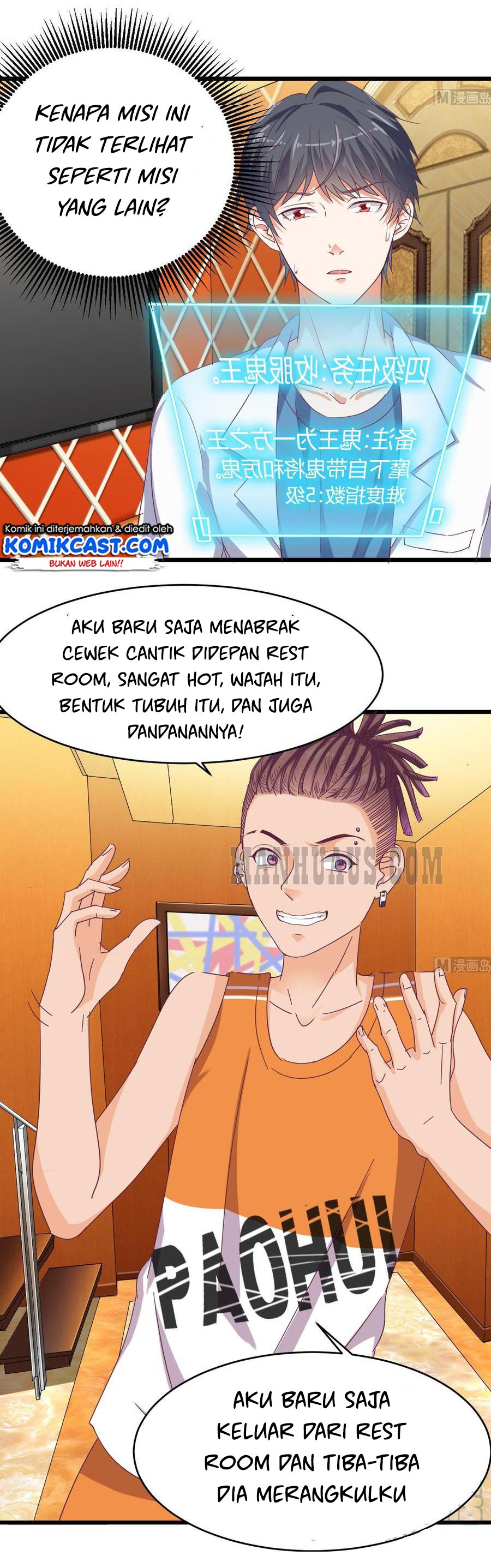 The Developer System (Hell’S Developer) Chapter 24 Gambar 10